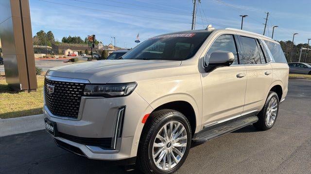 2023 Cadillac Escalade Premium Luxury