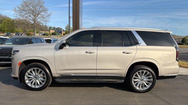 2023 Cadillac Escalade Premium Luxury