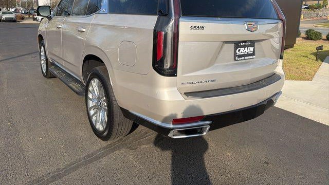 2023 Cadillac Escalade Premium Luxury