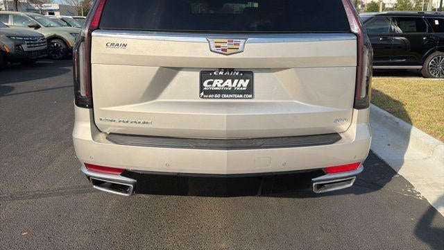 2023 Cadillac Escalade Premium Luxury