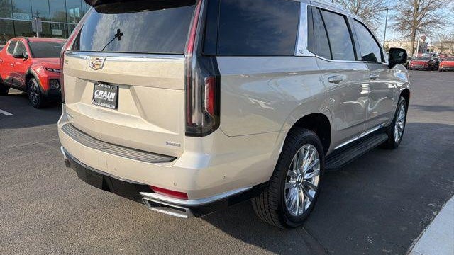 2023 Cadillac Escalade Premium Luxury
