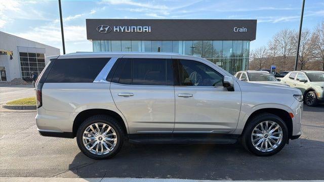 2023 Cadillac Escalade Premium Luxury