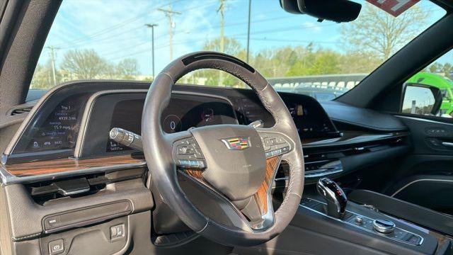 2023 Cadillac Escalade Premium Luxury