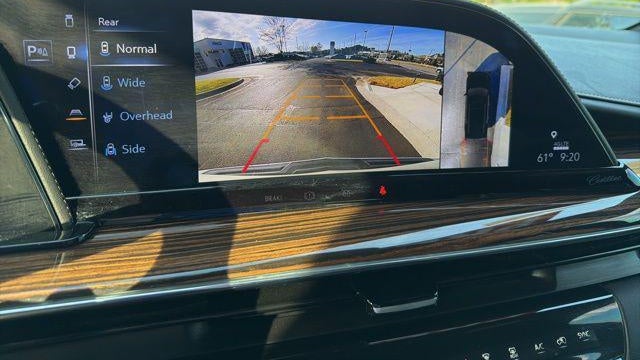 2023 Cadillac Escalade Premium Luxury