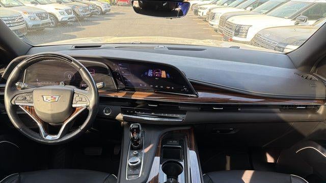 2023 Cadillac Escalade Premium Luxury