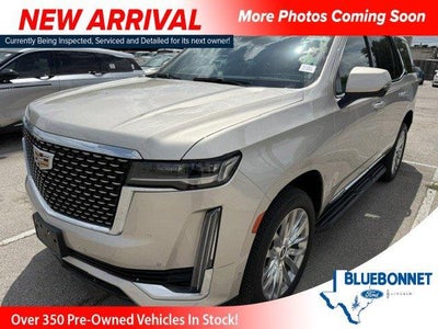 Photo of a 2024 Cadillac Escalade Premium Luxury 4DR SUV for sale