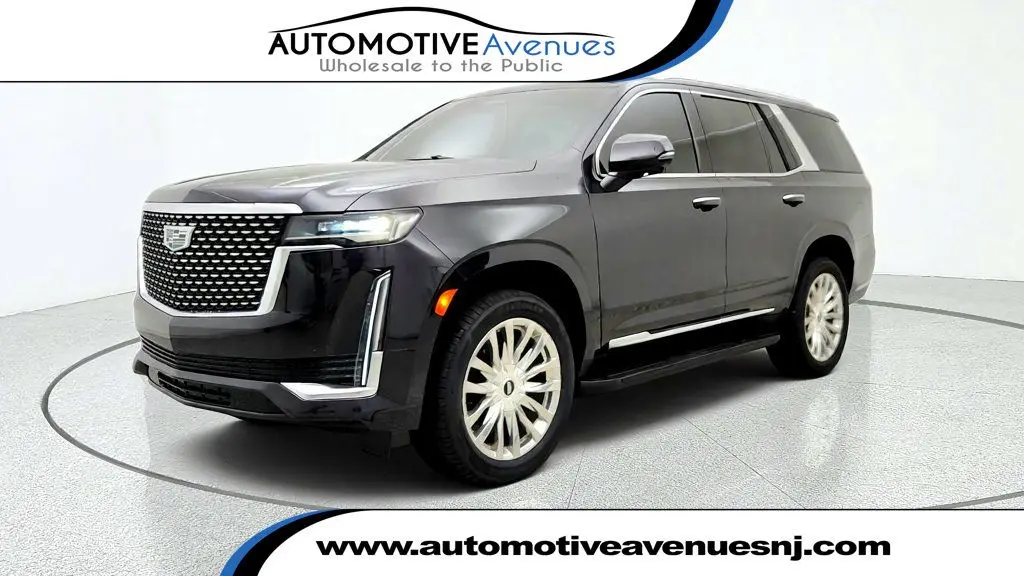 2022 Cadillac Escalade - $50,995