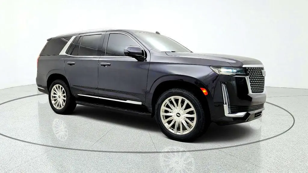 2022 Cadillac Escalade - $50,995
