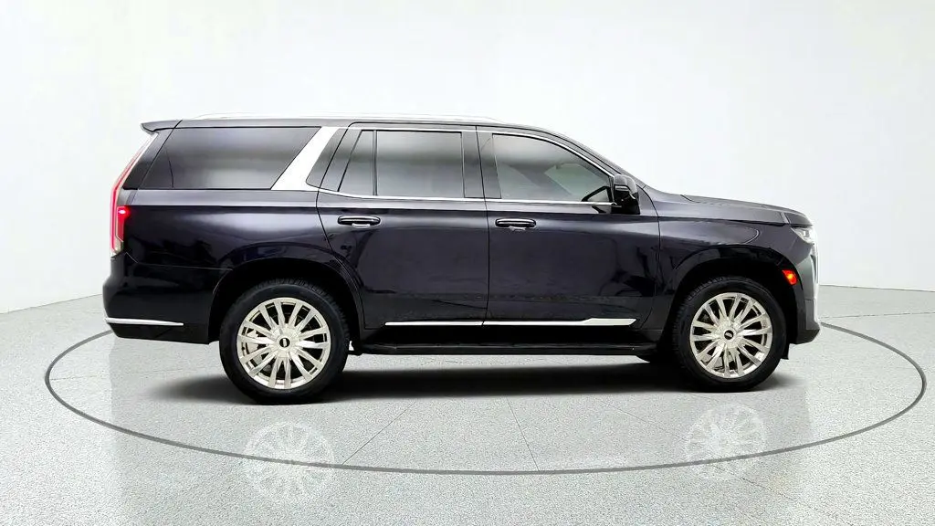2022 Cadillac Escalade - $50,995