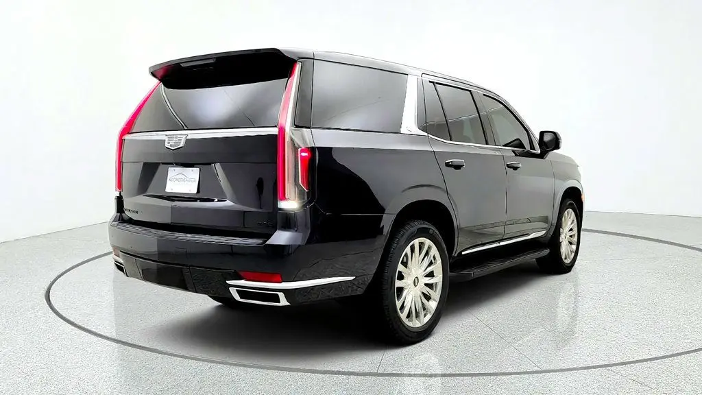 2022 Cadillac Escalade - $50,995