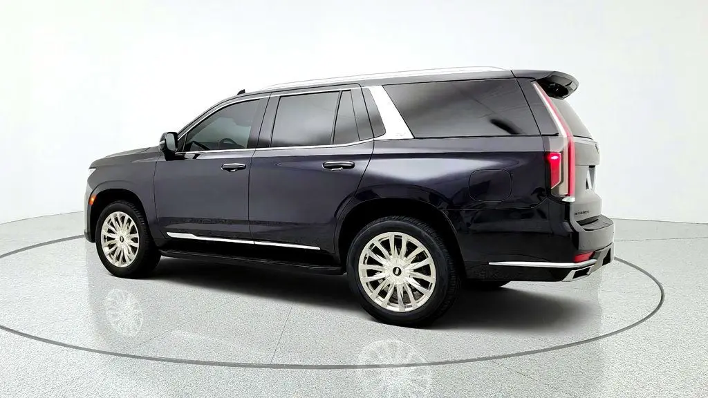 2022 Cadillac Escalade - $50,995