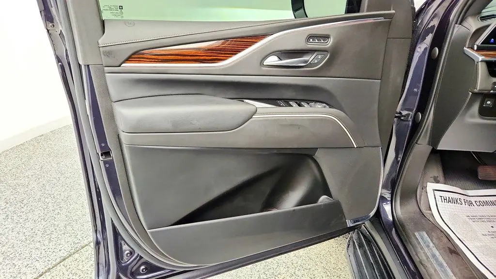 2022 Cadillac Escalade - $50,995