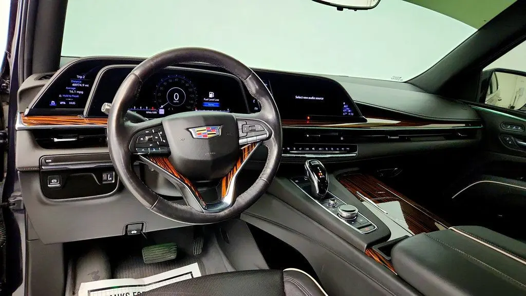 2022 Cadillac Escalade - $50,995