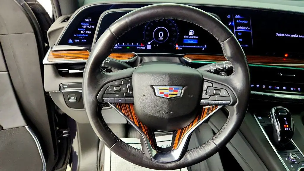 2022 Cadillac Escalade - $50,995