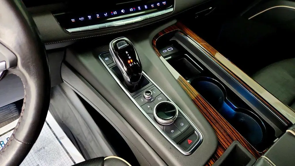2022 Cadillac Escalade - $50,995