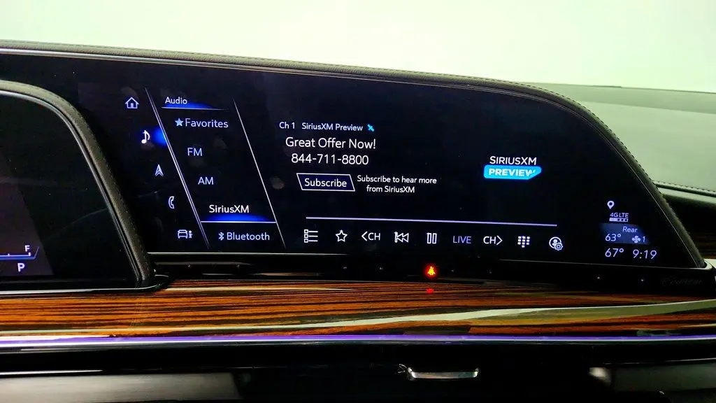 2022 Cadillac Escalade - $50,995