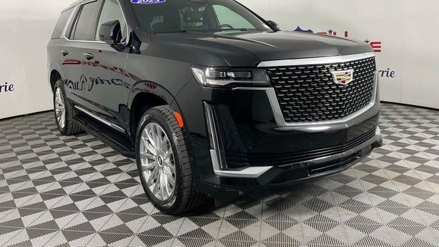 Preowned 2023 Cadillac Escalade Premium Luxury for Sale