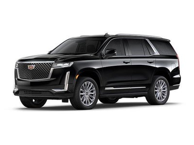 Photo of a 2024 Cadillac Escalade Premium Luxury 4DR SUV for sale