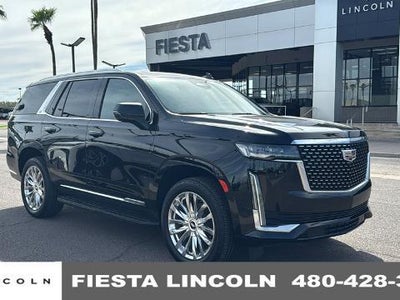 2022 Cadillac Escalade Premium Luxury 4DR SUV