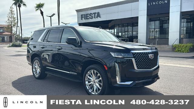 2022 Cadillac Escalade - $48,522