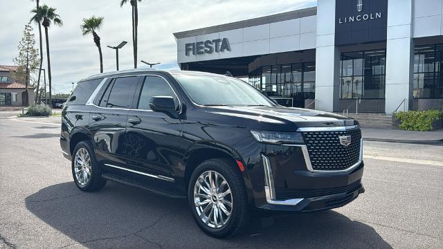 2022 Cadillac Escalade - $48,522