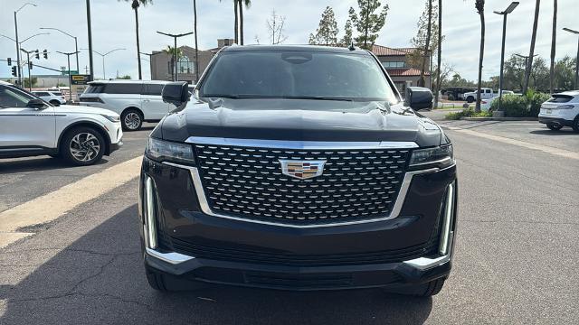 2022 Cadillac Escalade - $48,522