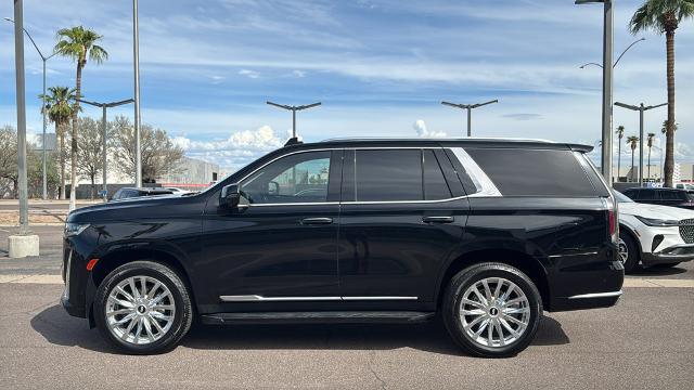 2022 Cadillac Escalade - $48,522
