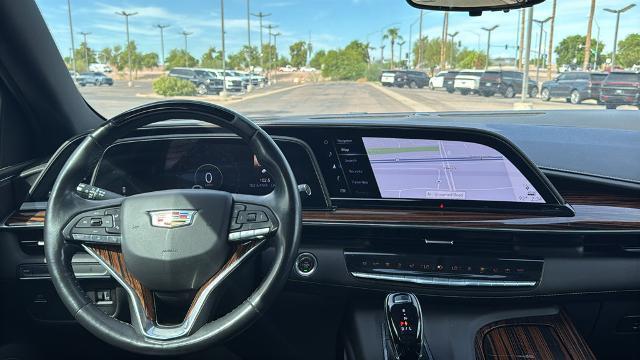 2022 Cadillac Escalade - $48,522