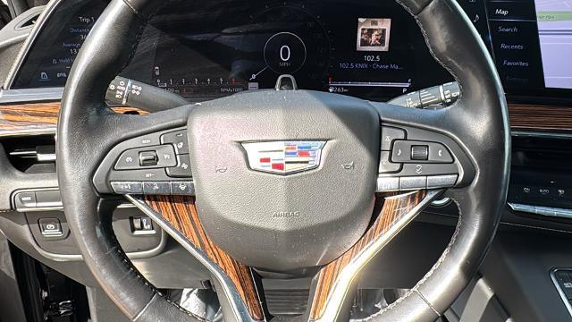 2022 Cadillac Escalade - $48,522