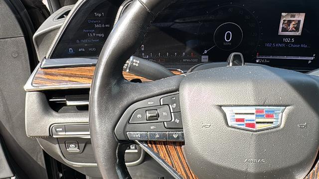 2022 Cadillac Escalade - $48,522