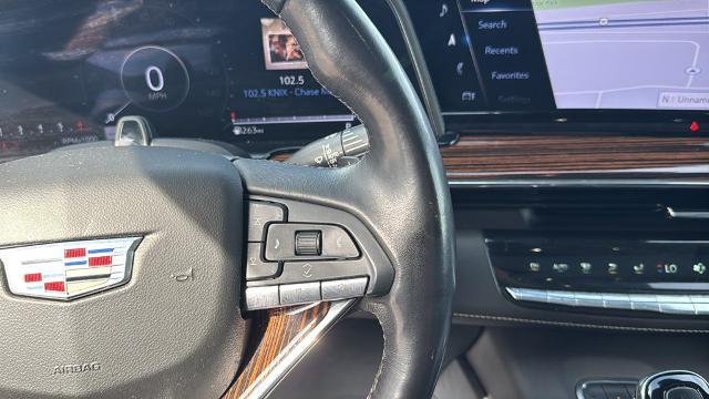 2022 Cadillac Escalade - $48,522