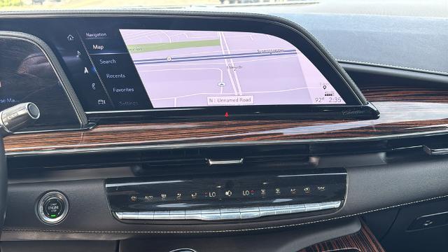 2022 Cadillac Escalade - $48,522