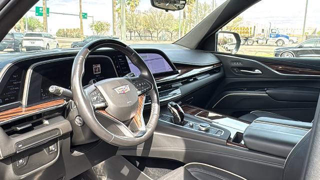 2022 Cadillac Escalade - $48,522
