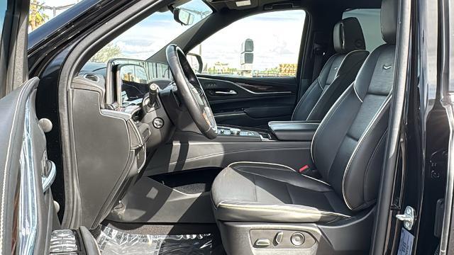 2022 Cadillac Escalade - $48,522