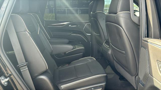 2022 Cadillac Escalade - $48,522
