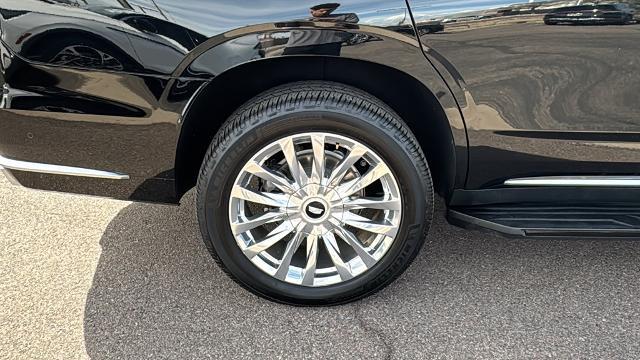 2022 Cadillac Escalade - $48,522