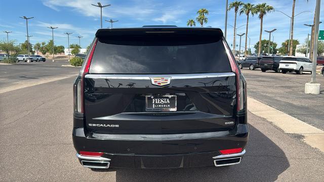 2022 Cadillac Escalade - $48,522