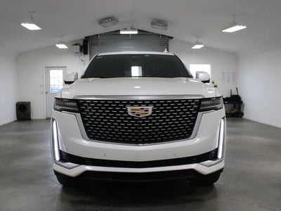 2023 Cadillac Escalade Premium Luxury 4DR SUV