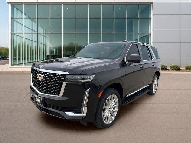 2023 Cadillac Escalade - $63,718