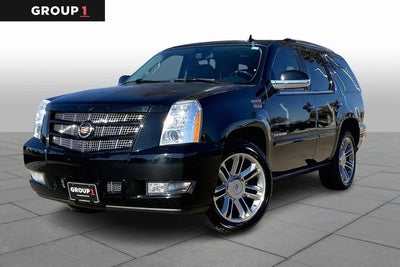 2014 Cadillac Escalade Premium 4DR SUV