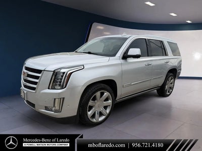 2020 Cadillac Escalade Premium Luxury 4DR SUV