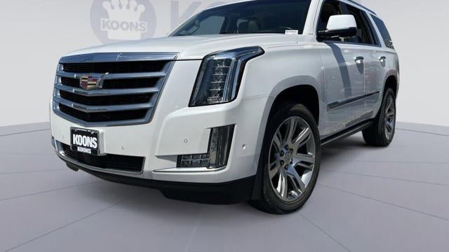Preowned 2018 Cadillac Escalade Premium Luxury for Sale