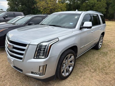 2020 Cadillac Escalade Premium Luxury 4DR SUV