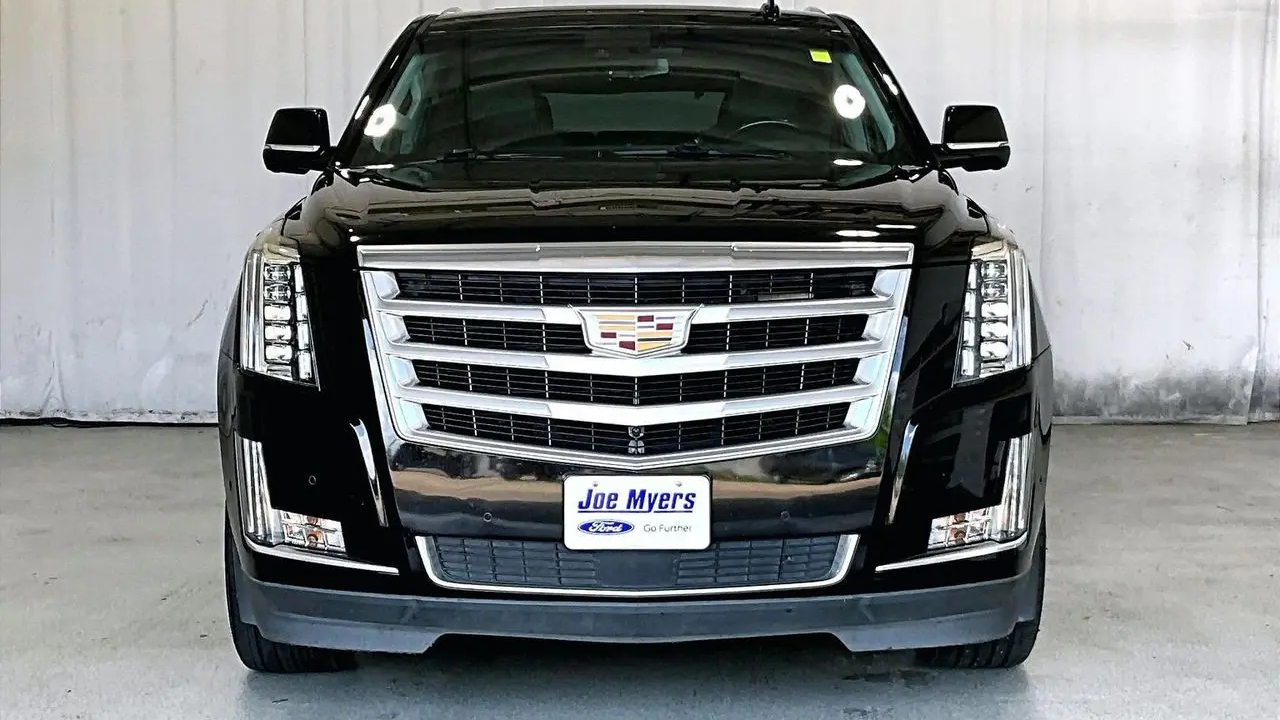 2019 Cadillac Escalade Premium Luxury