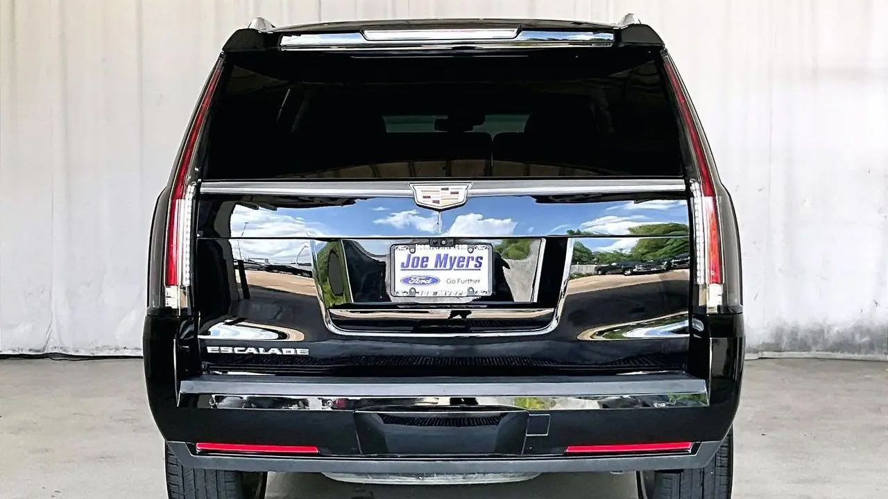 2019 Cadillac Escalade Premium Luxury