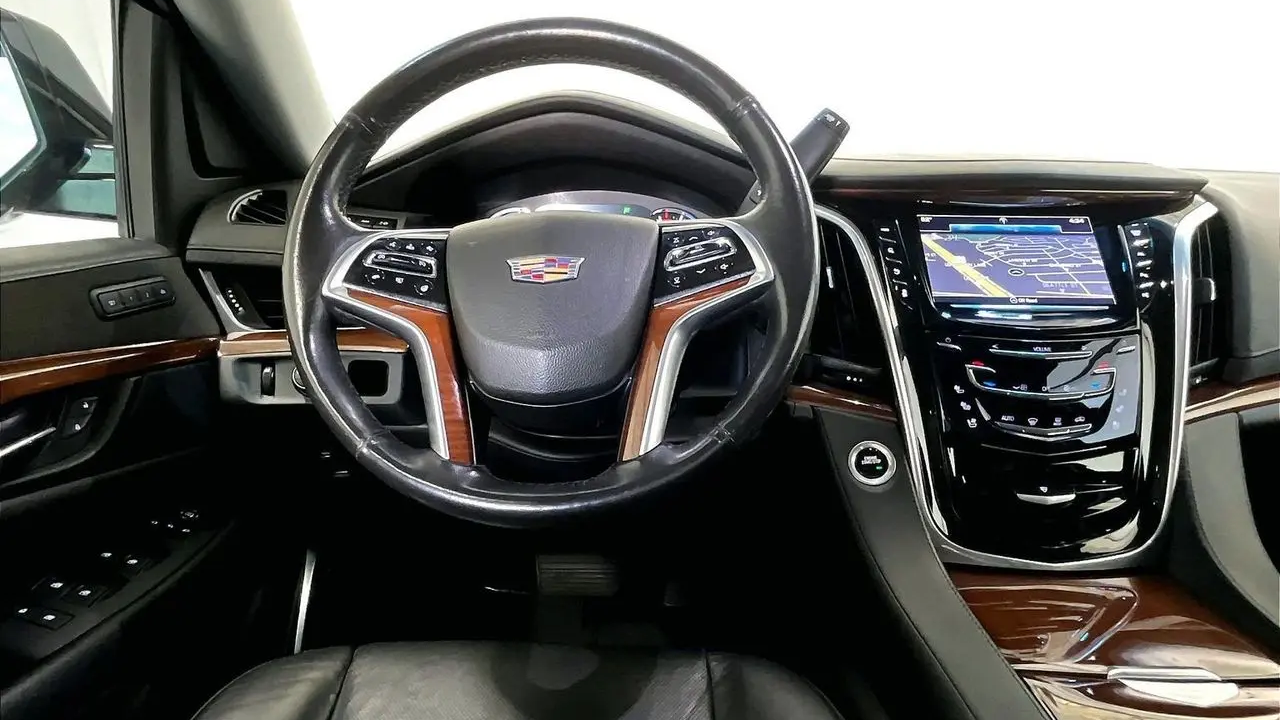 2019 Cadillac Escalade Premium Luxury