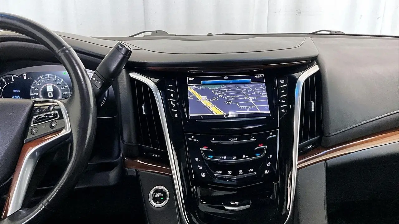2019 Cadillac Escalade Premium Luxury