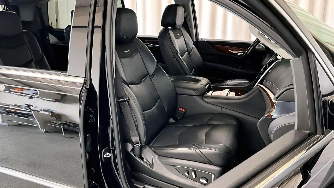 2019 Cadillac Escalade Premium Luxury