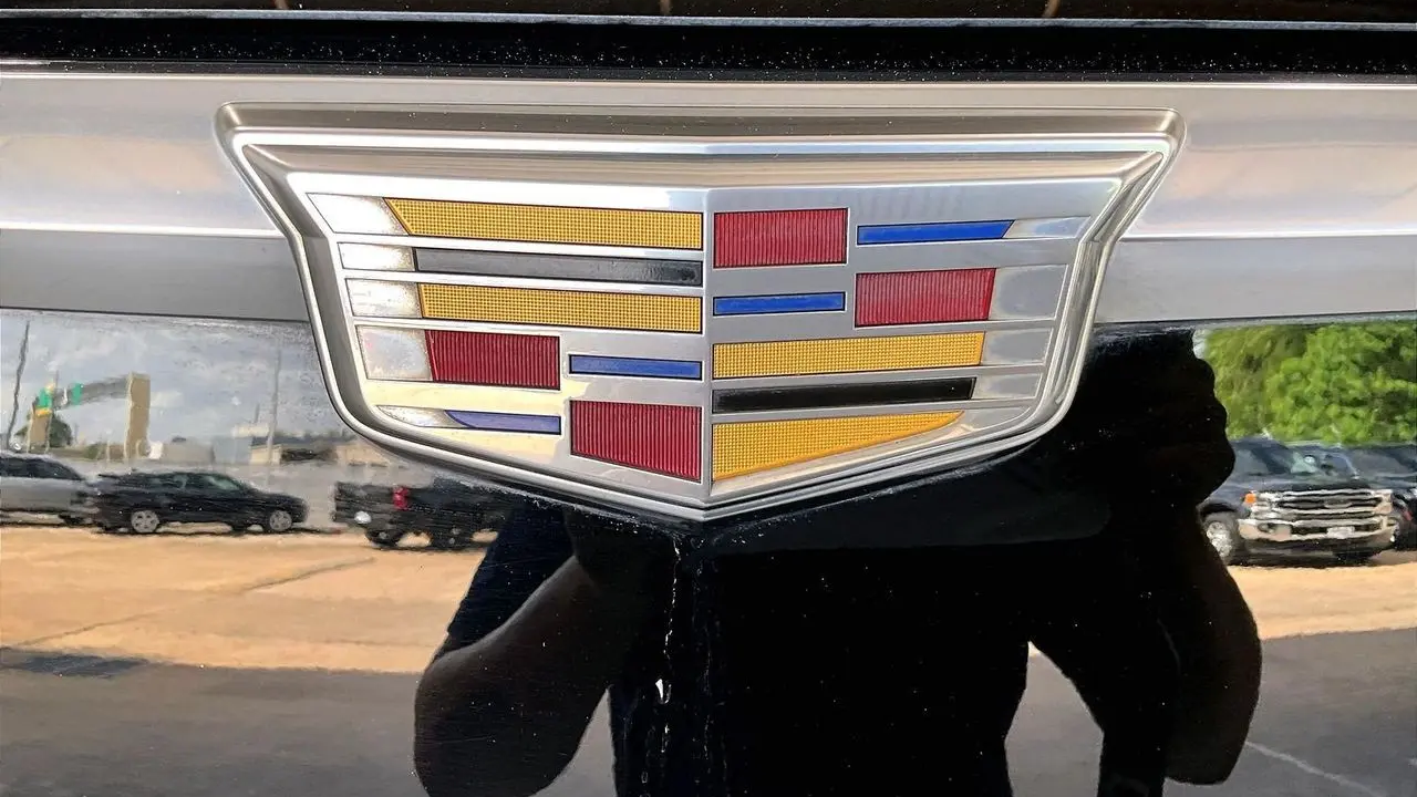 2019 Cadillac Escalade Premium Luxury