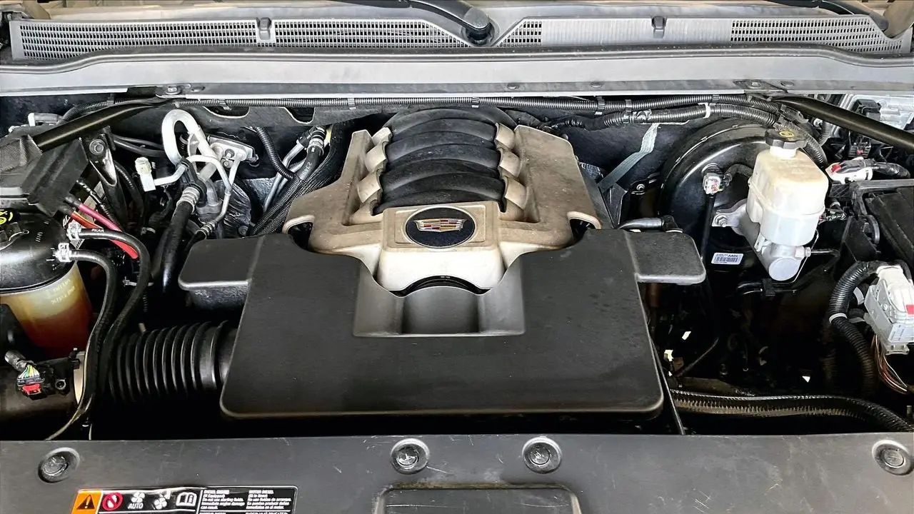 2019 Cadillac Escalade Premium Luxury